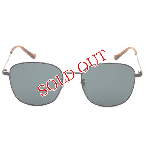 画像2: GUCCI グッチ GG0575SK-007 サングラス アジアンフィット メンズ レディース ユニセックス (2)