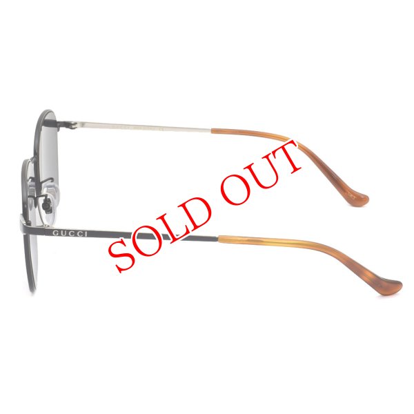 画像3: GUCCI グッチ GG0575SK-007 サングラス アジアンフィット メンズ レディース ユニセックス (3)