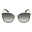 画像2: GUCCI グッチ GG0589SK-001 サングラス アジアンフィット メンズ レディース ユニセックス (2)