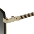 画像4: GUCCI グッチ GG0589SK-001 サングラス アジアンフィット メンズ レディース ユニセックス (4)