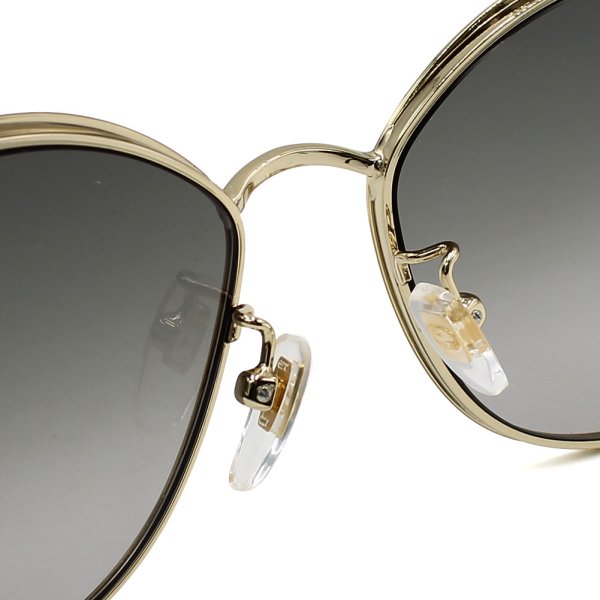 画像5: GUCCI グッチ GG0589SK-001 サングラス アジアンフィット メンズ レディース ユニセックス (5)