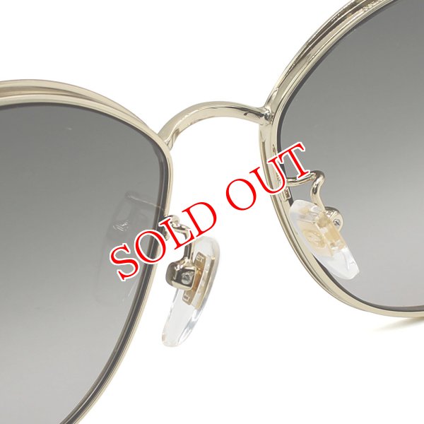 画像5: GUCCI グッチ GG0589SK-001 サングラス アジアンフィット メンズ レディース ユニセックス (5)