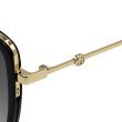 画像4: GUCCI グッチ GG0606SK-001 サングラス アジアンフィット メンズ レディース ユニセックス (4)