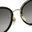 画像5: GUCCI グッチ GG0606SK-001 サングラス アジアンフィット メンズ レディース ユニセックス (5)
