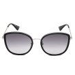 画像2: GUCCI グッチ GG0606SK-002 サングラス アジアンフィット メンズ レディース ユニセックス (2)