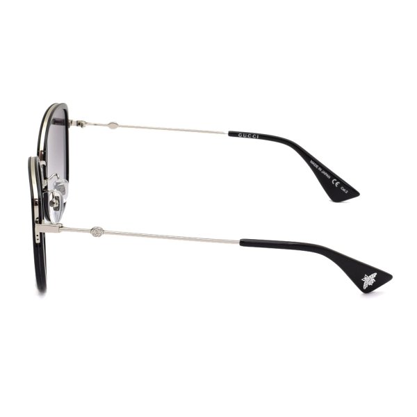 画像3: GUCCI グッチ GG0606SK-002 サングラス アジアンフィット メンズ レディース ユニセックス (3)