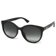 画像1: GUCCI グッチ GG0636SK-001 サングラス アジアンフィット メンズ レディース ユニセックス (1)