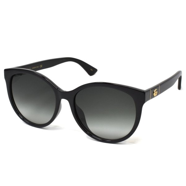 画像1: GUCCI グッチ GG0636SK-001 サングラス アジアンフィット メンズ レディース ユニセックス (1)