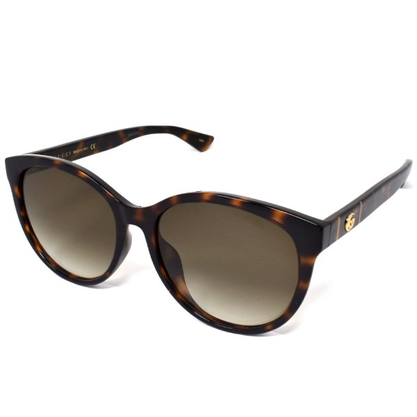 画像1: GUCCI グッチ GG0636SK-002 サングラス アジアンフィット メンズ レディース ユニセックス (1)
