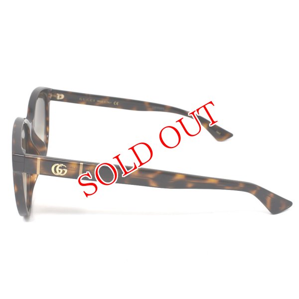画像3: GUCCI グッチ GG0636SK-002 サングラス アジアンフィット メンズ レディース ユニセックス (3)