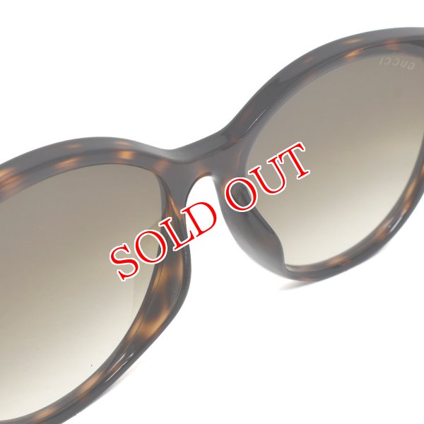 画像5: GUCCI グッチ GG0636SK-002 サングラス アジアンフィット メンズ レディース ユニセックス (5)