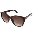 画像1: GUCCI グッチ GG0636SK-003 サングラス アジアンフィット メンズ レディース ユニセックス (1)
