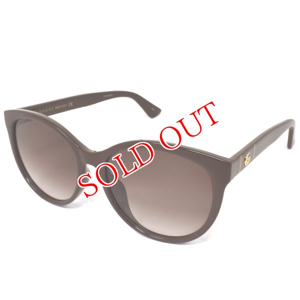 画像1: GUCCI グッチ GG0636SK-003 サングラス アジアンフィット メンズ レディース ユニセックス (1)