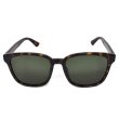 画像2: GUCCI グッチ GG0637SK-002 サングラス アジアンフィット メンズ レディース ユニセックス (2)