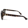 画像3: GUCCI グッチ GG0637SK-002 サングラス アジアンフィット メンズ レディース ユニセックス (3)
