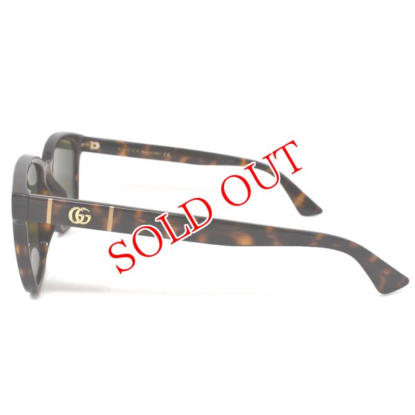 画像3: GUCCI グッチ GG0637SK-002 サングラス アジアンフィット メンズ レディース ユニセックス (3)