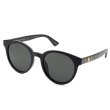 画像1: GUCCI グッチ GG0638SK-002 サングラス アジアンフィット メンズ レディース ユニセックス (1)