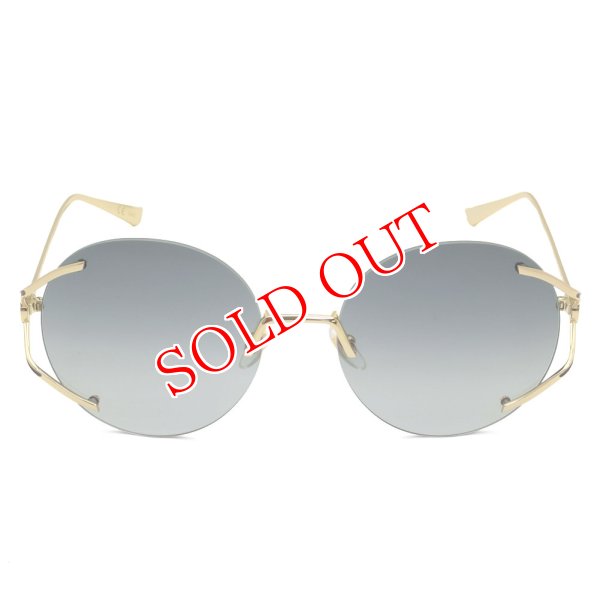 画像2: GUCCI グッチ GG0645S-001 サングラス スマート メンズ レディース ユニセックス (2)