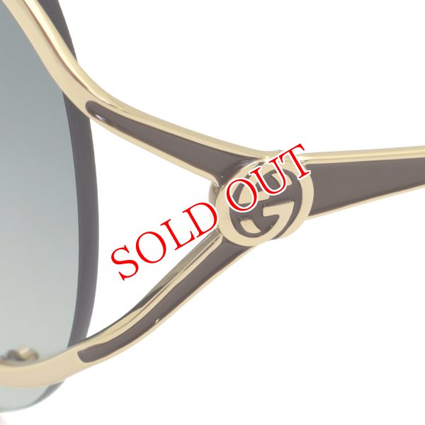 画像4: GUCCI グッチ GG0645S-001 サングラス スマート メンズ レディース ユニセックス (4)