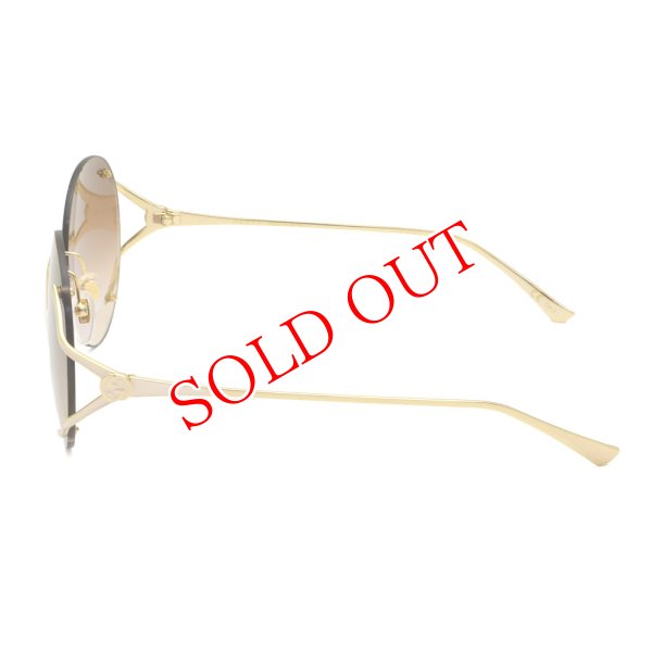 画像3: GUCCI グッチ GG0645S-002 サングラス スマート メンズ レディース ユニセックス (3)