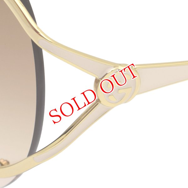 画像4: GUCCI グッチ GG0645S-002 サングラス スマート メンズ レディース ユニセックス (4)