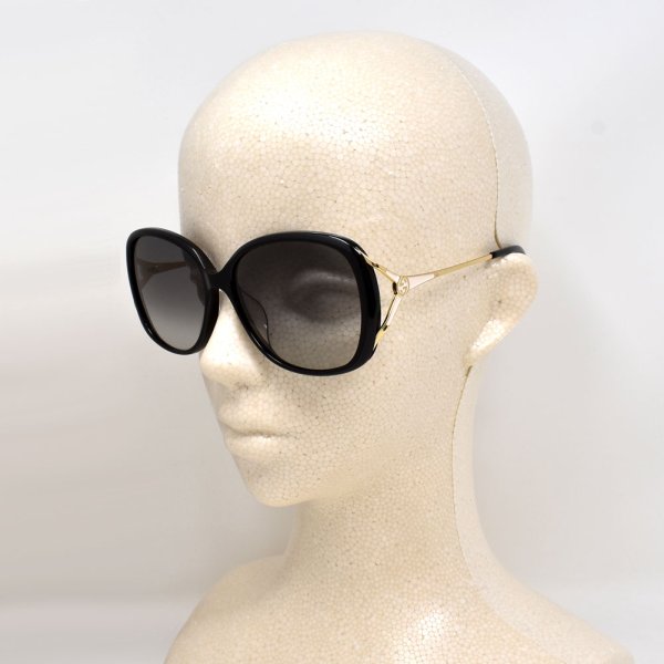 画像6: GUCCI グッチ GG0649SK-001 サングラス アジアンフィット メンズ レディース ユニセックス (6)