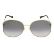 画像2: GUCCI グッチ GG0650SK-002 サングラス アジアンフィット メンズ レディース ユニセックス (2)