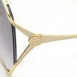 画像4: GUCCI グッチ GG0650SK-002 サングラス アジアンフィット メンズ レディース ユニセックス (4)