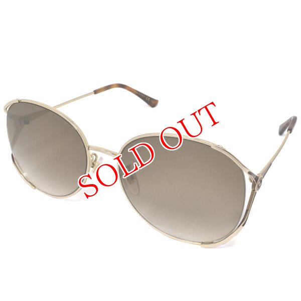 画像1: GUCCI グッチ GG0650SK-003 サングラス アジアンフィット メンズ レディース ユニセックス (1)