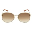 画像2: GUCCI グッチ GG0650SK-004 サングラス アジアンフィット メンズ レディース ユニセックス (2)