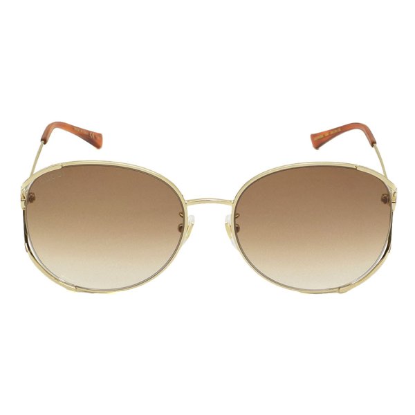 画像2: GUCCI グッチ GG0650SK-004 サングラス アジアンフィット メンズ レディース ユニセックス (2)