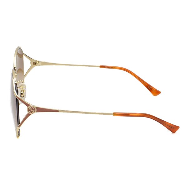 画像3: GUCCI グッチ GG0650SK-004 サングラス アジアンフィット メンズ レディース ユニセックス (3)