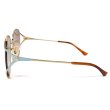 画像3: GUCCI グッチ GG0650SK-005 サングラス アジアンフィット メンズ レディース ユニセックス (3)