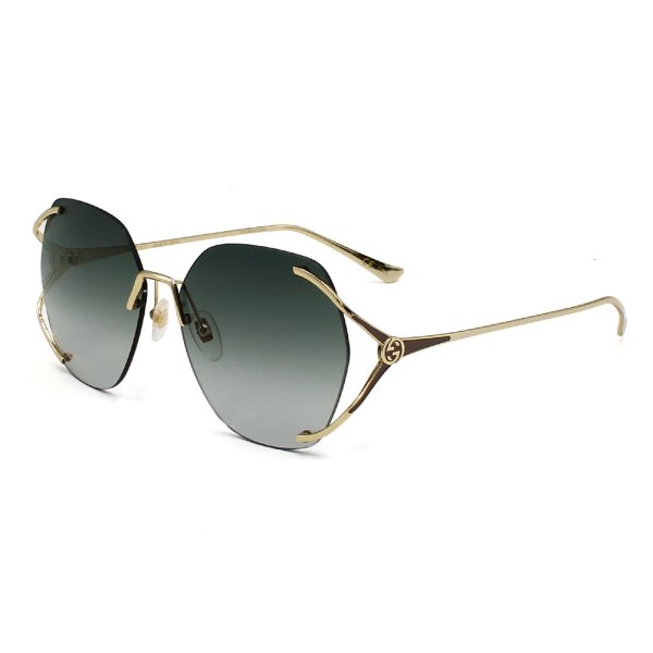 画像1: GUCCI グッチ GG0651S-002 サングラス EYEWEAR ノーズパット メンズ レディース ユニセックス (1)