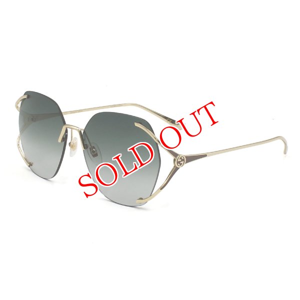 画像1: GUCCI グッチ GG0651S-002 サングラス EYEWEAR ノーズパット メンズ レディース ユニセックス (1)