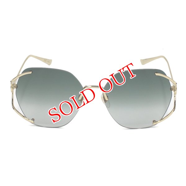 画像2: GUCCI グッチ GG0651S-002 サングラス EYEWEAR ノーズパット メンズ レディース ユニセックス (2)