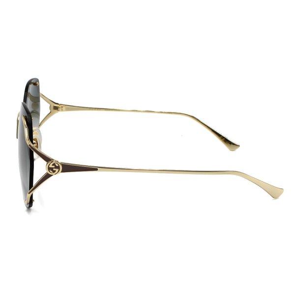 画像3: GUCCI グッチ GG0651S-002 サングラス EYEWEAR ノーズパット メンズ レディース ユニセックス (3)