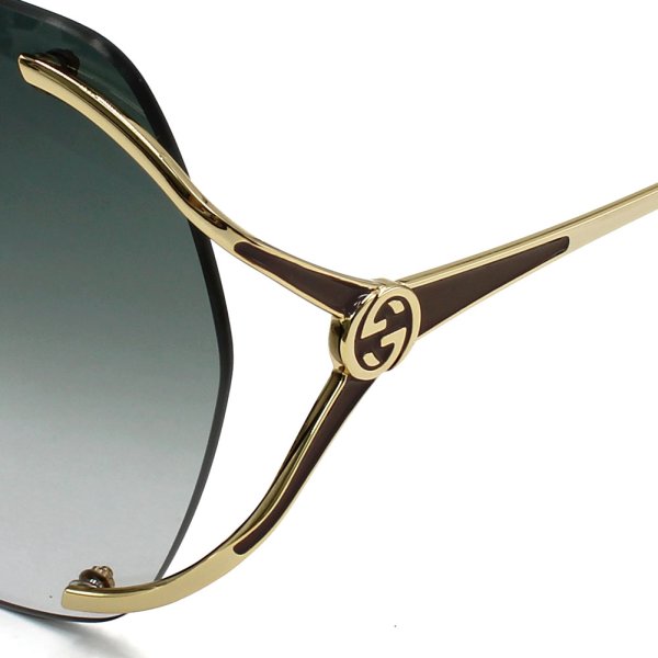 画像4: GUCCI グッチ GG0651S-002 サングラス EYEWEAR ノーズパット メンズ レディース ユニセックス (4)