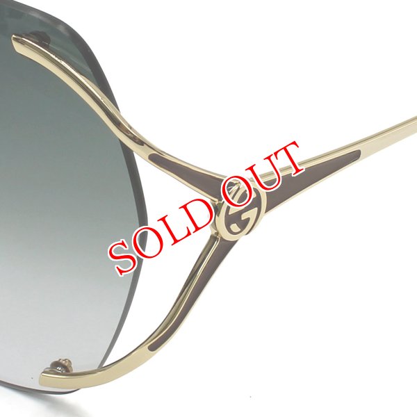 画像4: GUCCI グッチ GG0651S-002 サングラス EYEWEAR ノーズパット メンズ レディース ユニセックス (4)