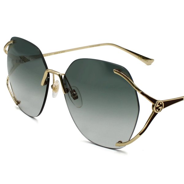 画像7: GUCCI グッチ GG0651S-002 サングラス EYEWEAR ノーズパット メンズ レディース ユニセックス (7)