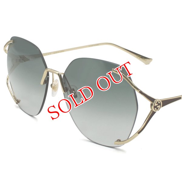画像7: GUCCI グッチ GG0651S-002 サングラス EYEWEAR ノーズパット メンズ レディース ユニセックス (7)