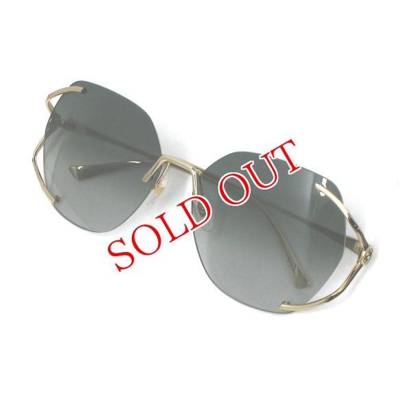 画像8: GUCCI グッチ GG0651S-002 サングラス EYEWEAR ノーズパット メンズ レディース ユニセックス (8)