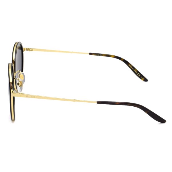 画像3: GUCCI グッチ GG0677SK-001 サングラス アジアンフィット メンズ レディース ユニセックス (3)
