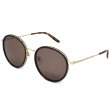 画像1: GUCCI グッチ GG0677SK-002 サングラス アジアンフィット メンズ レディース ユニセックス (1)
