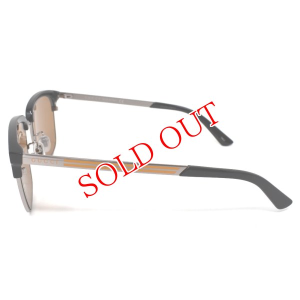 画像3: GUCCI グッチ GG0697S-005 サングラス スマート メンズ レディース ユニセックス (3)