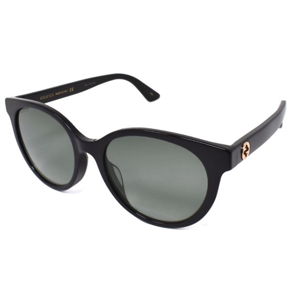 画像1: GUCCI グッチ GG0702SK-001 サングラス アジアンフィット メンズ レディース ユニセックス (1)