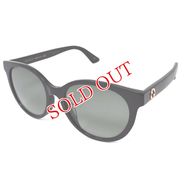 画像1: GUCCI グッチ GG0702SK-001 サングラス アジアンフィット メンズ レディース ユニセックス (1)