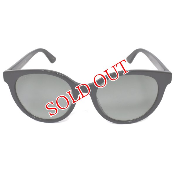 画像2: GUCCI グッチ GG0702SK-001 サングラス アジアンフィット メンズ レディース ユニセックス (2)