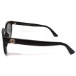 画像3: GUCCI グッチ GG0702SK-001 サングラス アジアンフィット メンズ レディース ユニセックス (3)