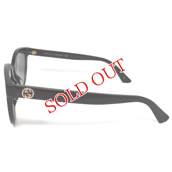 画像3: GUCCI グッチ GG0702SK-001 サングラス アジアンフィット メンズ レディース ユニセックス (3)